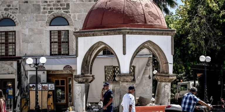 Το ΒΑΚΟΥΦ της Κω απαντά στην τουρκική προπαγάνδα – «Δεν υπάρχει τουρκική μειονότητα, είμαστε Έλληνες Μουσουλμάνοι»